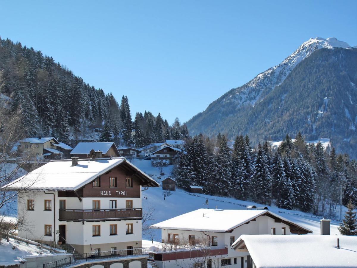 Apartment Tyrol - Tdl125 By Interhome Tobadill Екстер'єр фото