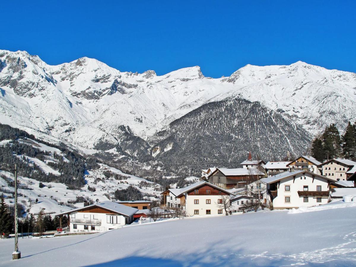 Apartment Tyrol - Tdl125 By Interhome Tobadill Екстер'єр фото
