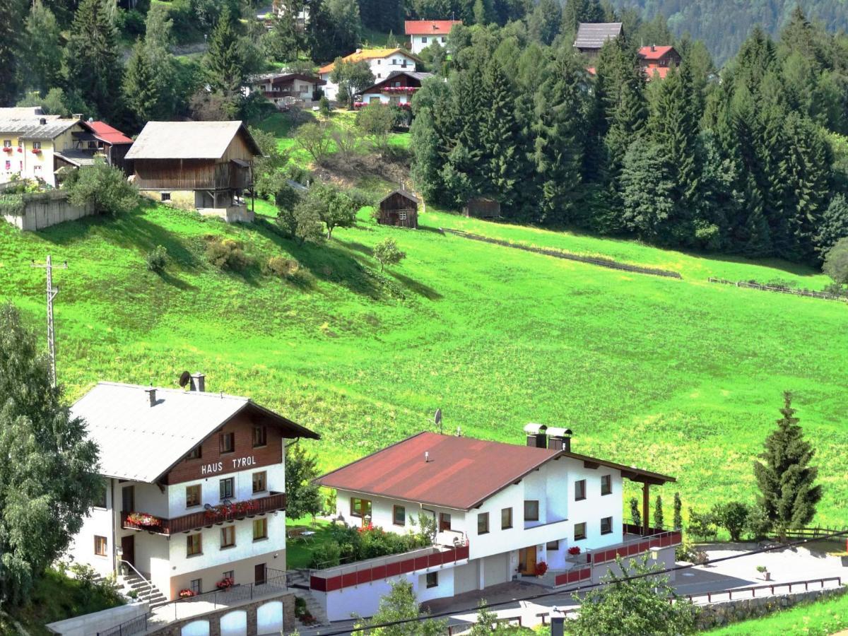 Apartment Tyrol - Tdl125 By Interhome Tobadill Екстер'єр фото
