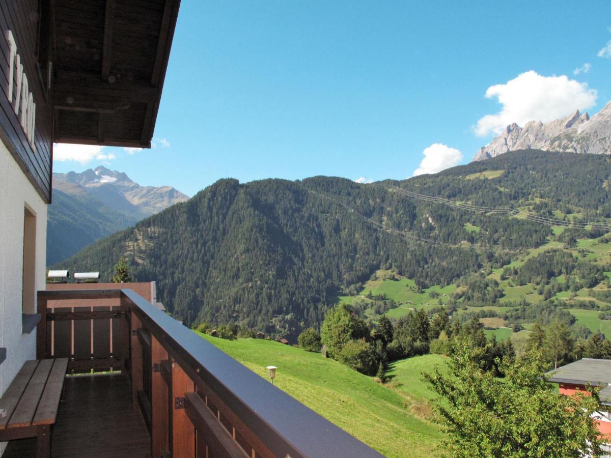 Apartment Tyrol - Tdl125 By Interhome Tobadill Екстер'єр фото