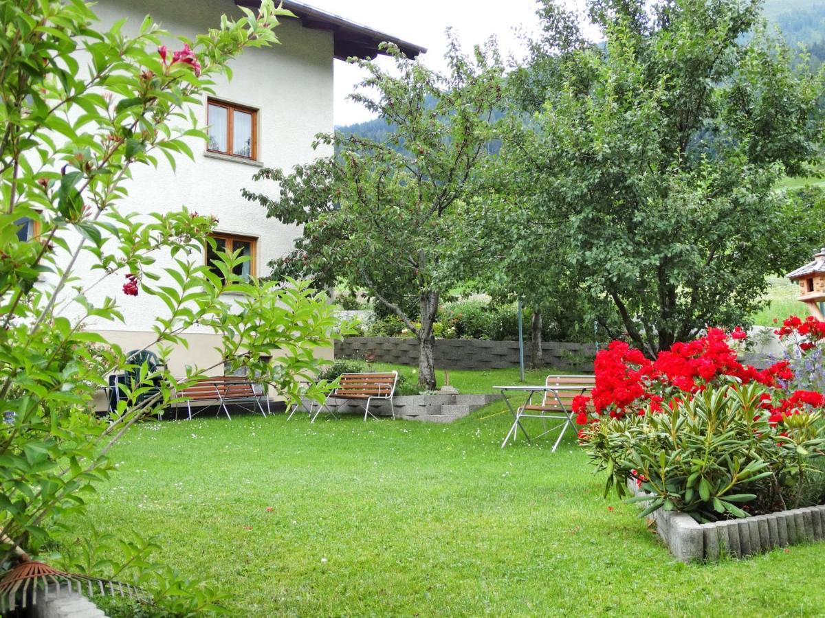 Apartment Tyrol - Tdl125 By Interhome Tobadill Екстер'єр фото