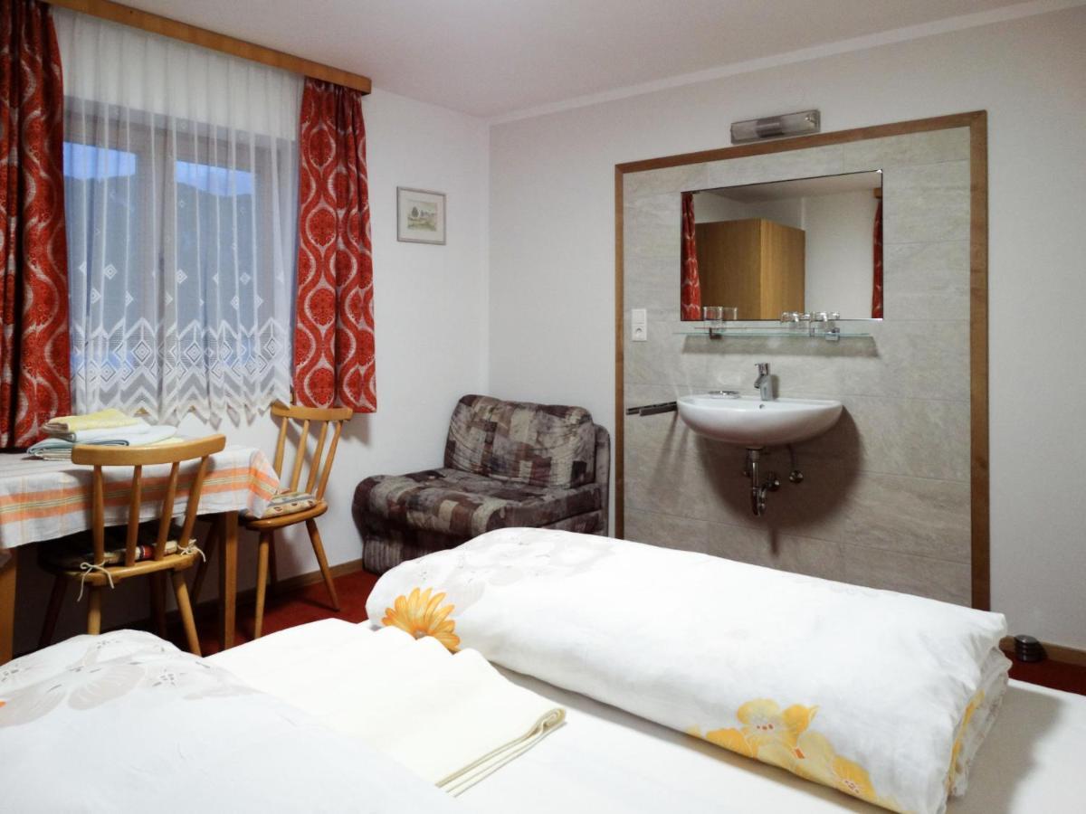 Apartment Tyrol - Tdl125 By Interhome Tobadill Екстер'єр фото